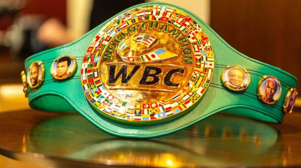 WBC выгнал российских боксеров из мировых рейтингов
