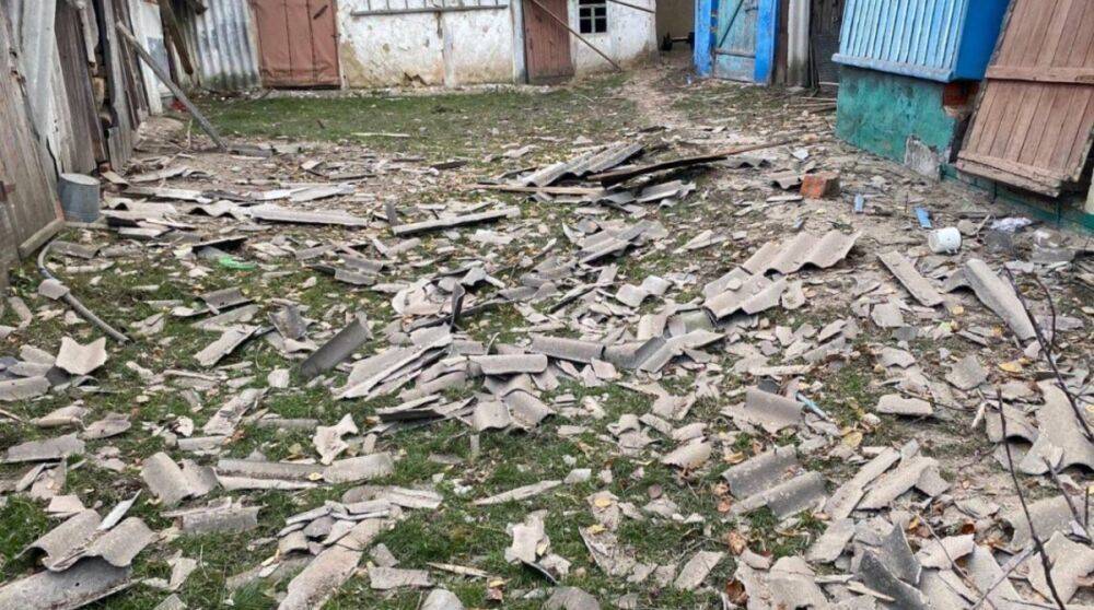 Россияне атаковали приграничье Сумщины по САУ и минометов: есть повреждения