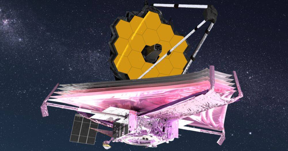 Космический телескоп Уэбба справился со сбоем в работе: какая ситуация сейчас