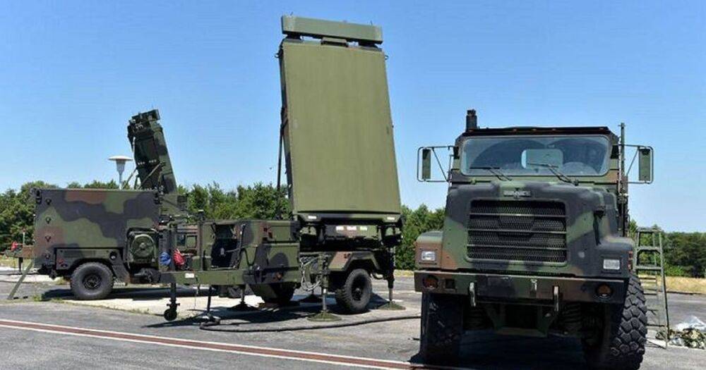 В Румынии на границе с Украиной силы НАТО разместят радар обнаружения TPS-80 (фото)
