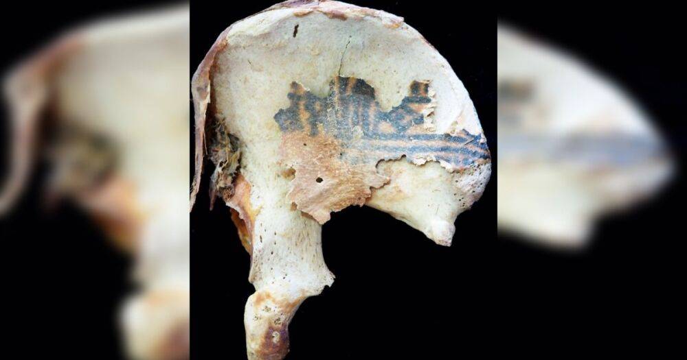 Защитный амулет. На женских мумиях из Древнего Египта ученые обнаружили необычные татуировки (фото)