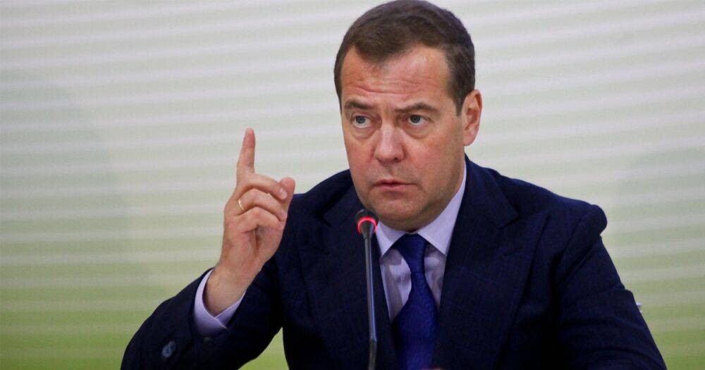 Автор антиукраинских постов Медведева владеет квартирой стоимостью 105 млн рублей, — СМИ
