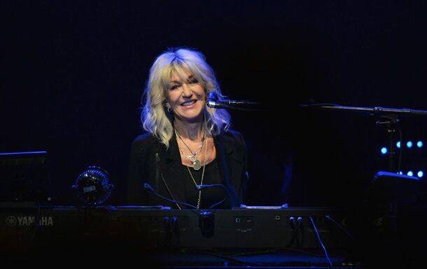 Умерла вокалистка группы Fleetwood Mac