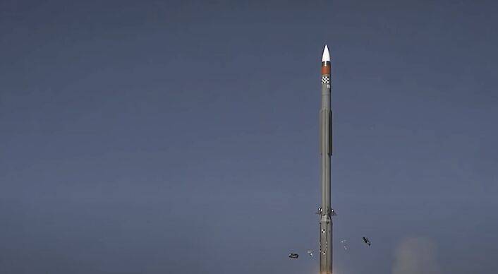 ВМС Израиля успешно испытали новейшую ракету, которая сбивает самолеты, БПЛА, крылатые ракеты