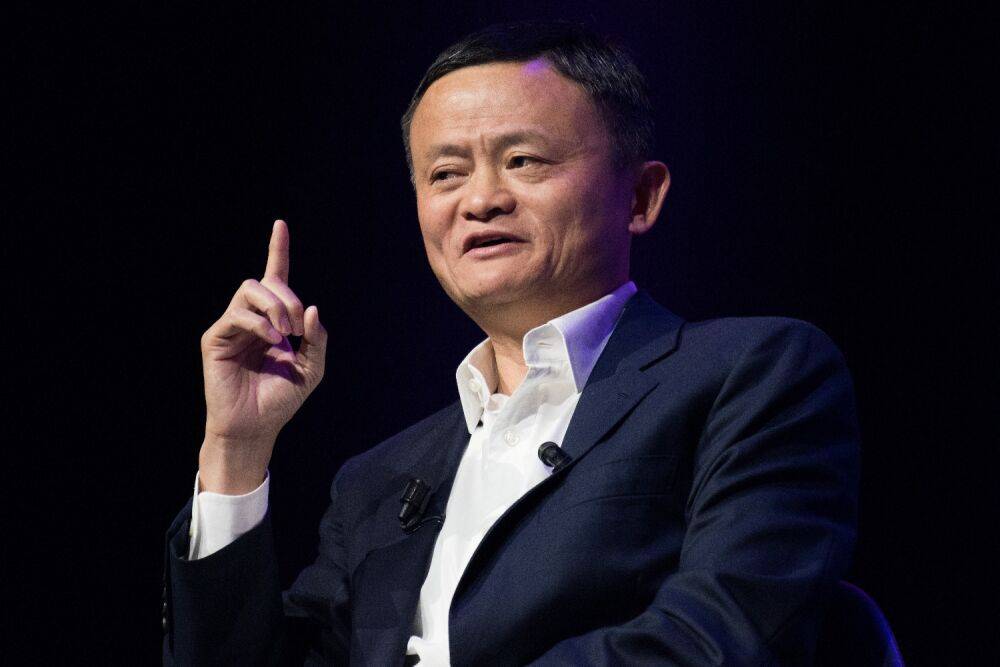 Основатель Alibaba покинул Китай по политическим причинам