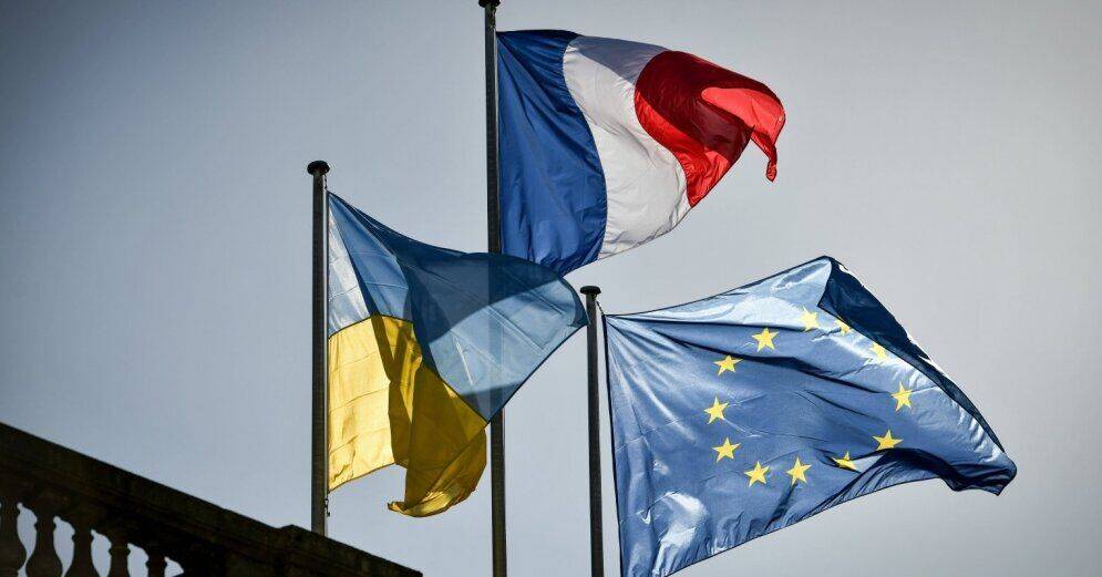 Франция начала работу по созданию спецтрибунала для расследования действий России в Украине