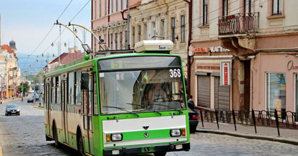 В Одессе снова запускают городской электротранспорт