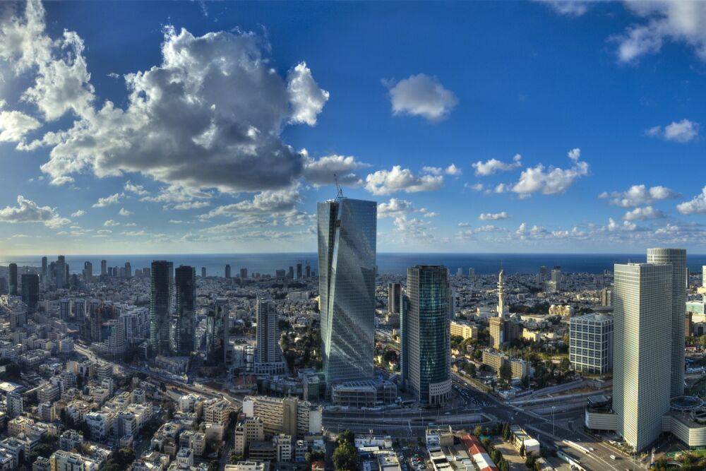 Тель-Авив больше не самый дорогой город в мире