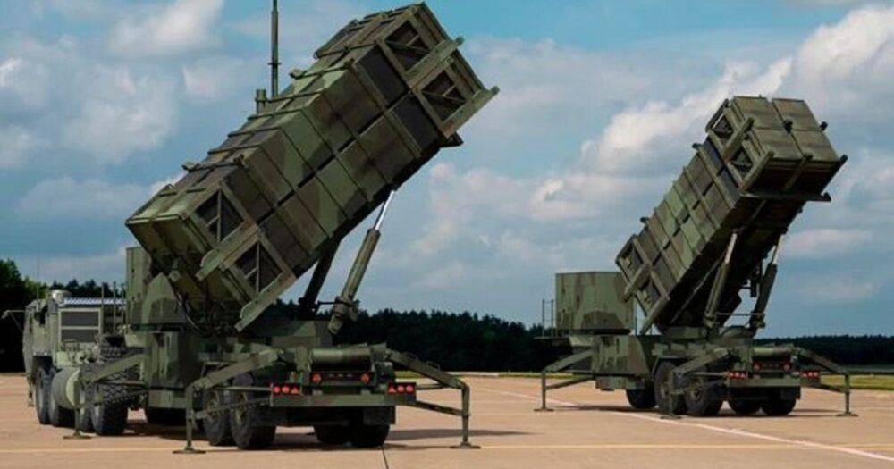 В Польше сообщили, сколько систем Patriot собирается передать Германия: ПВО могут разместить в Украине