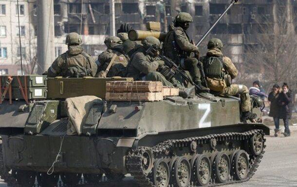 Оккупанты массово дезертируют на Луганщине - ВСУ