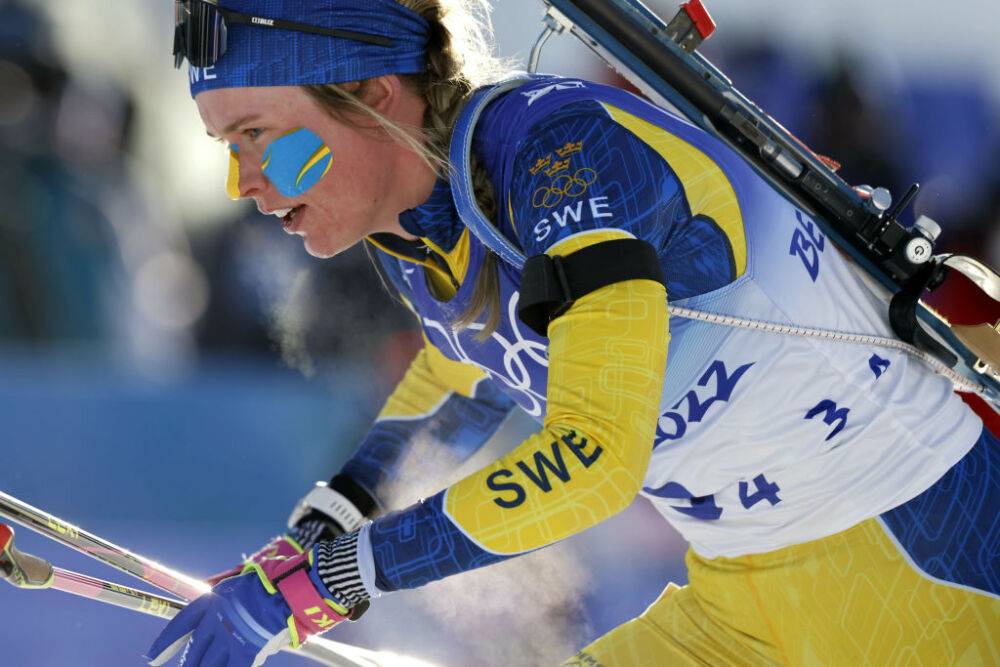 Швеция выиграла женскую эстафету в Контиолахти, Украина финишировала на 15-м месте