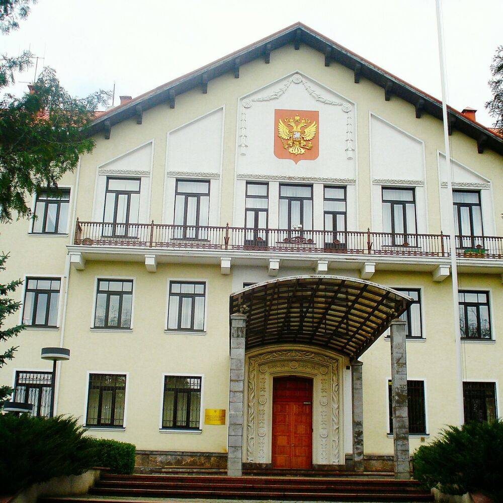 Работник посольства РФ в Вильнюсе объявлен персоной нон-грата – МИД Литвы