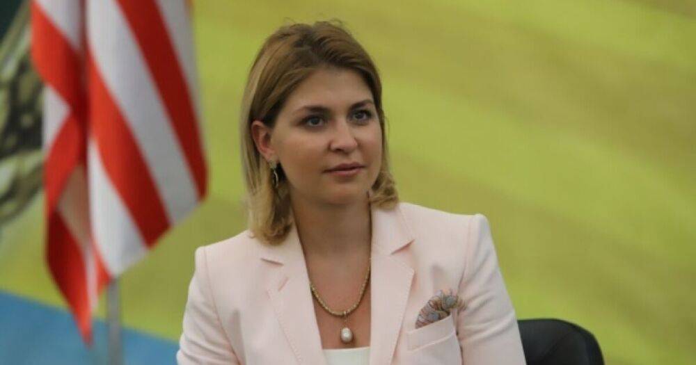 У НАТО есть консенсус относительно вступления Украины в Альянс, — Стефанишина