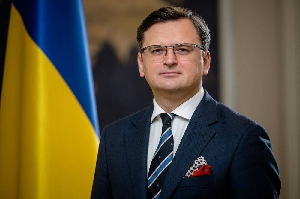 Два посольства Украины получили письма с угрозами – Кулеба