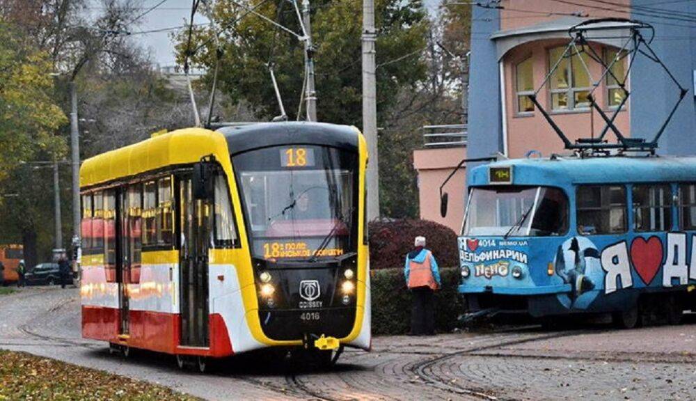 2 декабря в Одессе на маршруты выйдет 50% электротранспорта | Новости Одессы