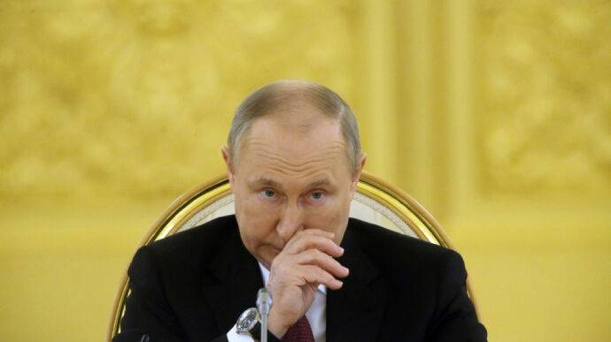 ISW сообщил, какую цель преследует Путин призывами к переговорам
