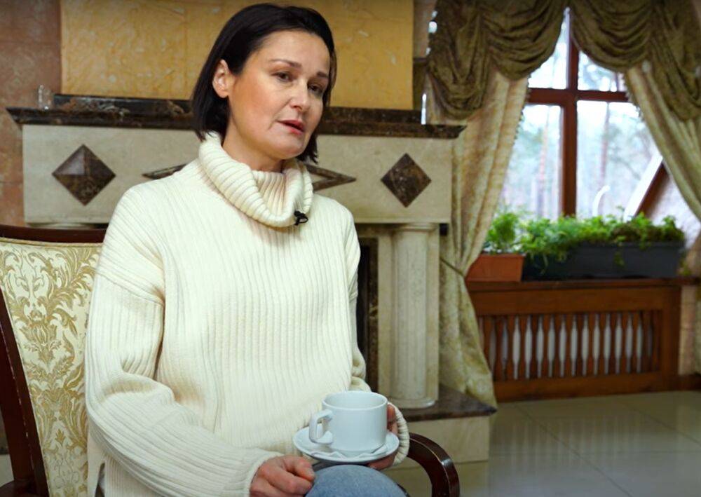 Актриса Васько назвала главную проблему украинцев по отношению к россиянам: "Не страшен тот враг, что снаружи..."