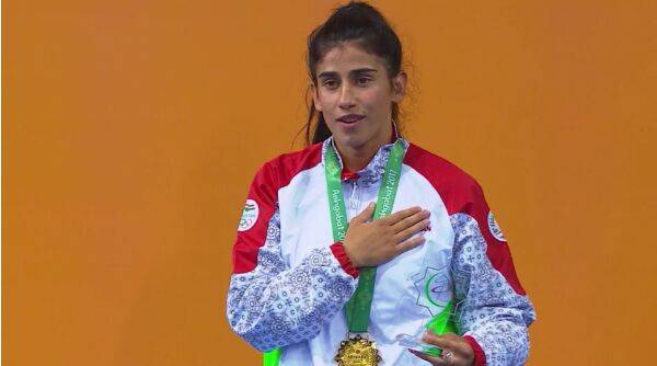 Таджикская боксерша завоевала золото Кубка мира