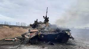 Мінус близько 370 окупантів, 3 танки та близько 20 одиниць техніки: втрати ворога на 10 грудня