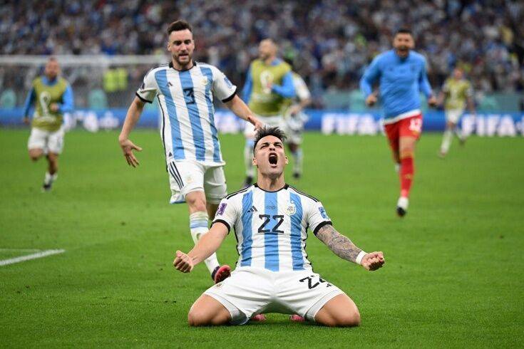 Аргентина виграла у Нідерландів і вийшла до 1/2 фіналу ЧС-2022 | Новини та події України та світу, про політику, здоров'я, спорт та цікавих людей