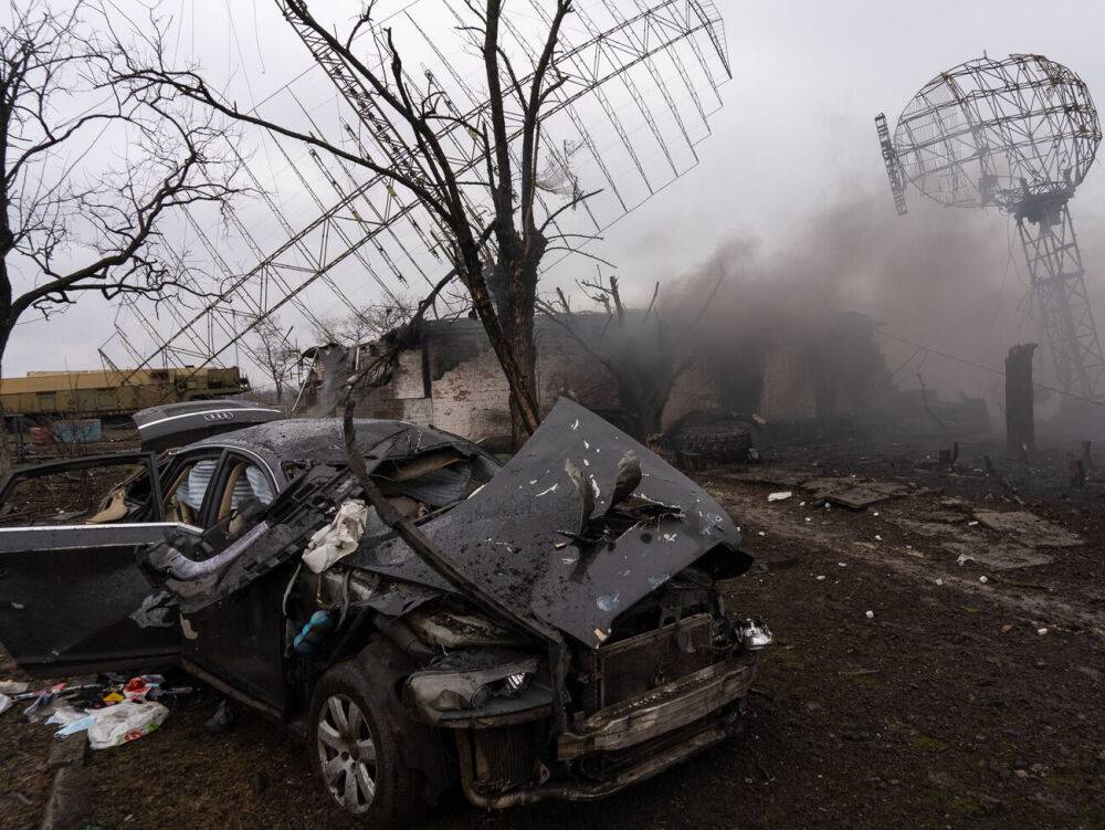 Документальный фильм "20 дней в Мариуполе" о событиях в городе в первые дни войны вошел в конкурсную программу фестиваля Sundance