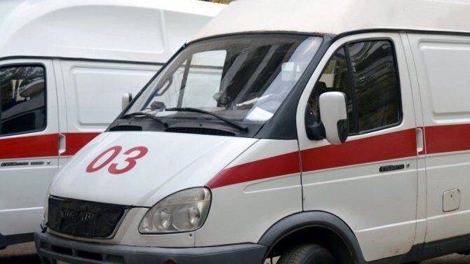 В ДТП с иномаркой, троллейбусом и автобусом в Петербурге пострадали пассажиры