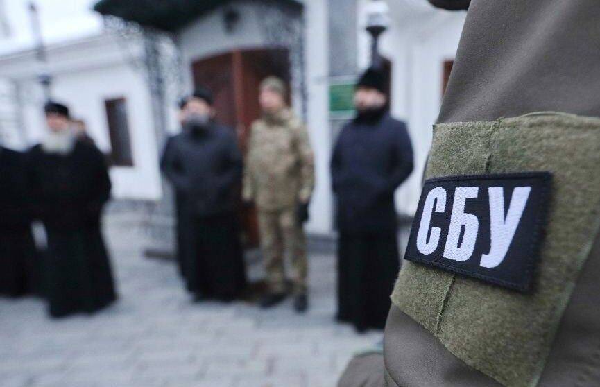 СБУ провела обыски на территории храмов УПЦ в Харьковской области