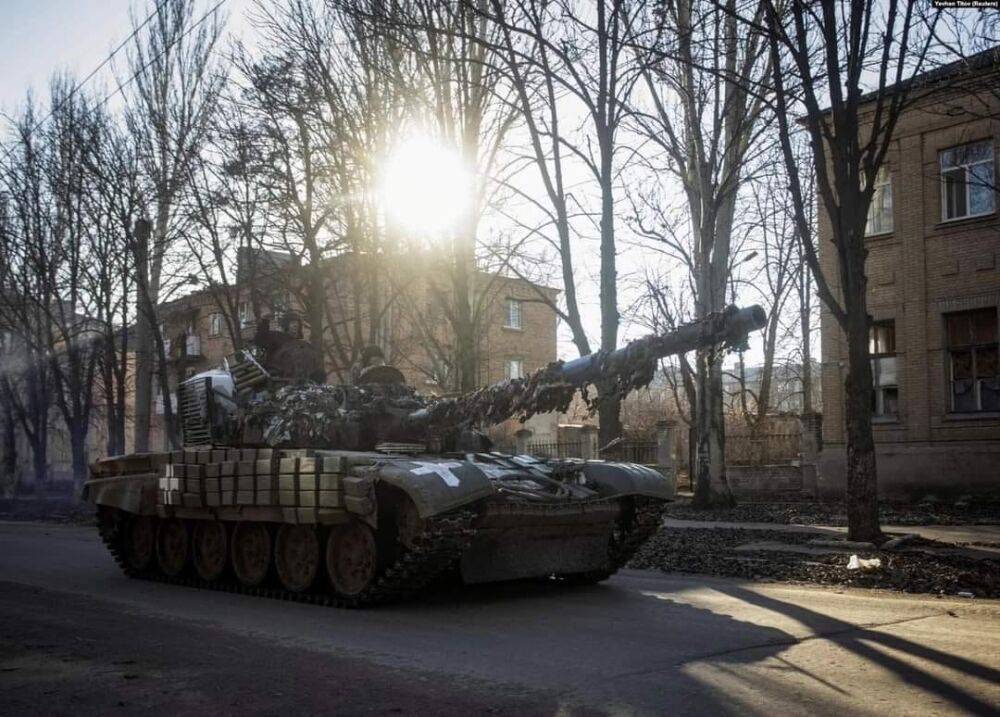 Війна в Україні: оперативна ситуація станом на вечір 10 грудня