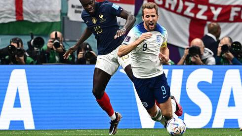 ЧМ-2022: Франция победила Англию в драматическом поединке и вышла в 1/2 финала