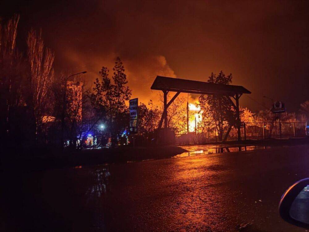 После взрывов в Мелитополе ранены около 200 оккупантов – Федоров