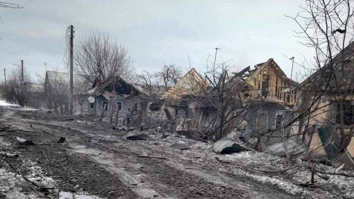 Сумщина: россияне обстреляли две приграничные громады
