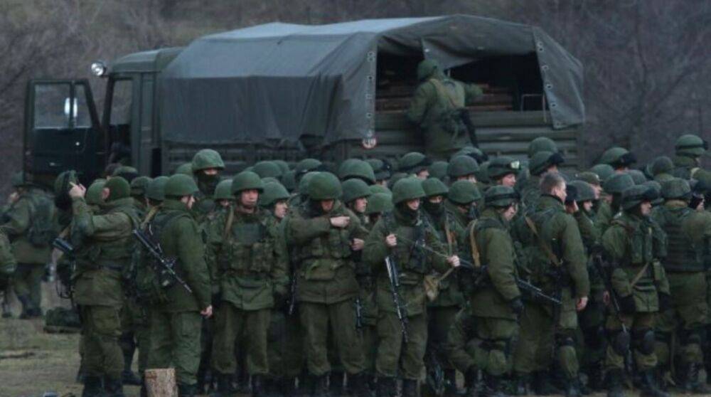 Потери российской армии пересекли отметку в более чем 94 тыс. убитыми