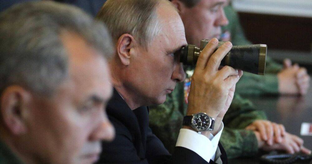 Путин в 2023 году на войну потратит треть бюджета РФ, - разведка Британии