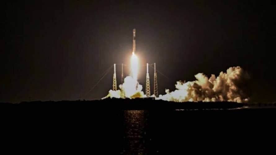 SpaceX запустила до Місяця японський місяцехід