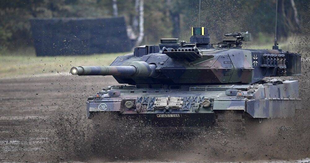 Больше оружия: Германию убеждают отправить Украине БМП Marder и танки Leopard, – посол