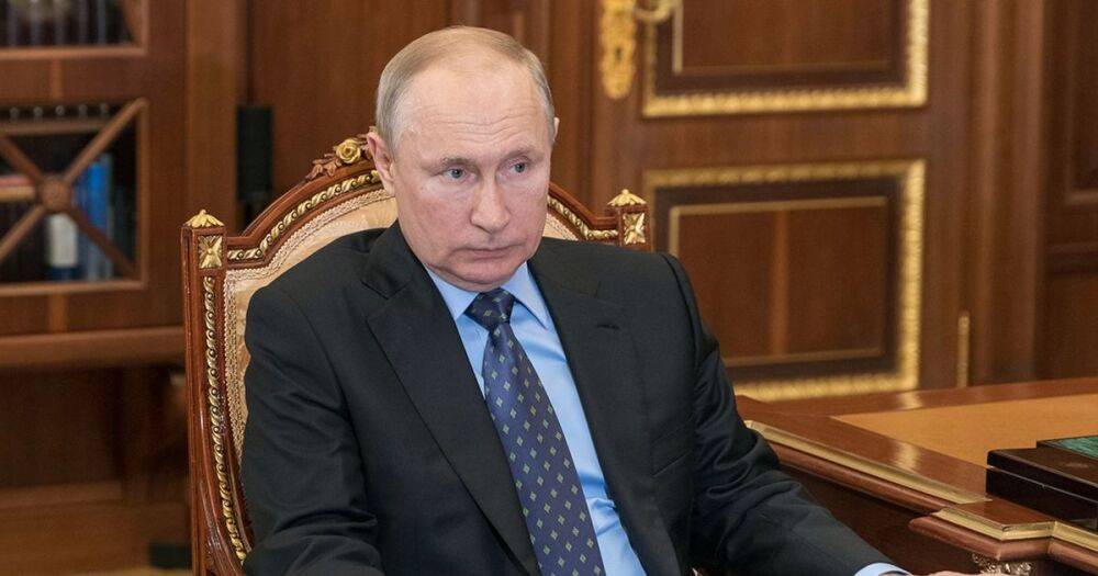 Путину предстоит срочная операция на толстой кишке — СМИ