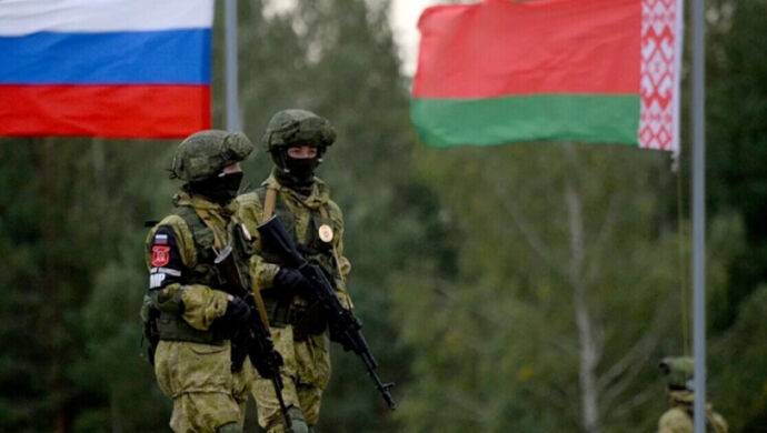 Белорусские госпредприятия собирают помощь мобилизованным россиянам – ЦНС