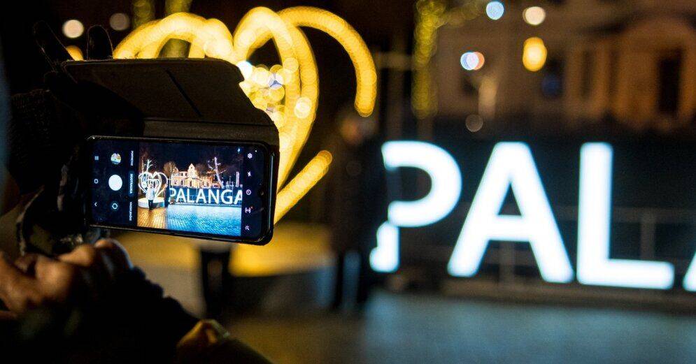 ТОП-5 лучших мест в Паланге для зимних кадров в Instagram