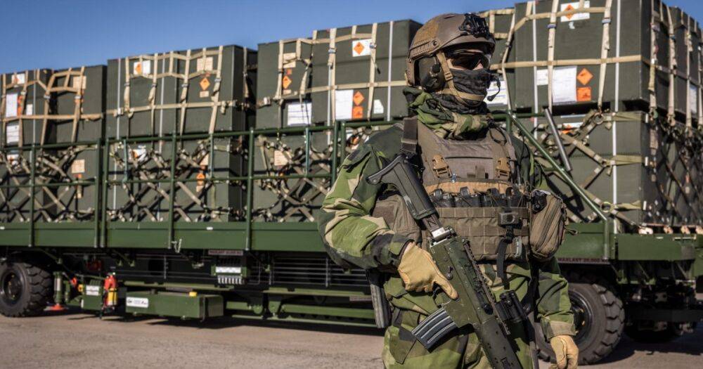 Системы ПВО и боеприпасы: Швеция готовит новую военную помощь для Украины (видео)