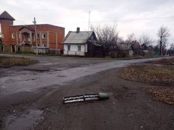 Утром Россия ударила ракетами "Ураган" по рынку в Донецкой области. 8 человек в больнице – ОП