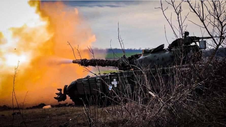 ЗСУ знищили дві бази окупантів у Запорізькій області