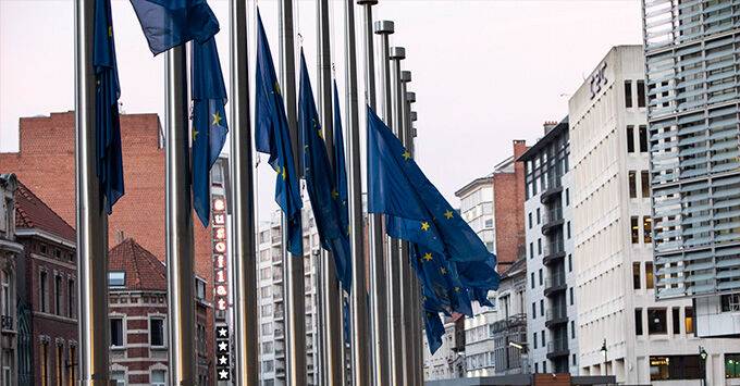 Рада ЄС погодила збільшення фонду, з якого допомагають Україні зброєю, на 2 млрд євро