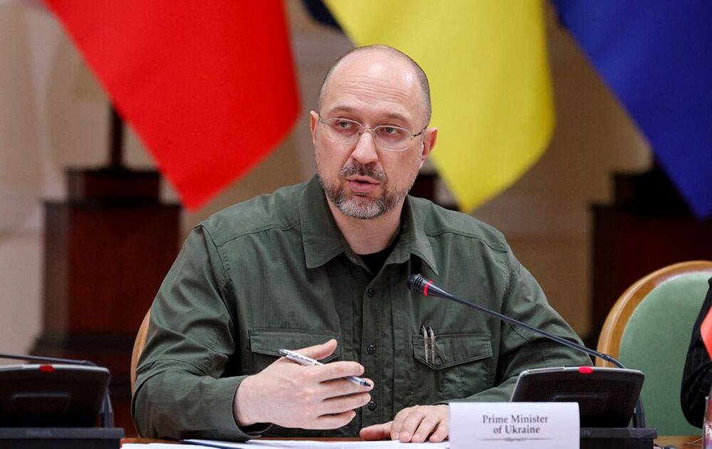 Шмигаль закликав передати Україні системи ППО Patriot на тлі нових ударів РФ