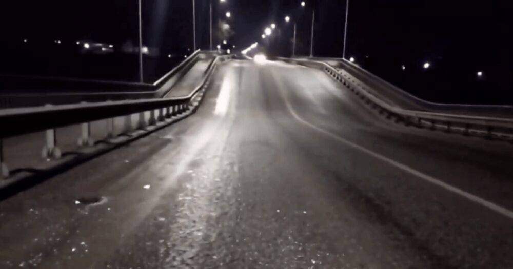 "ВСУ уже рядом": в Мелитополе взорван стратегически важный мост, — мэр (видео)