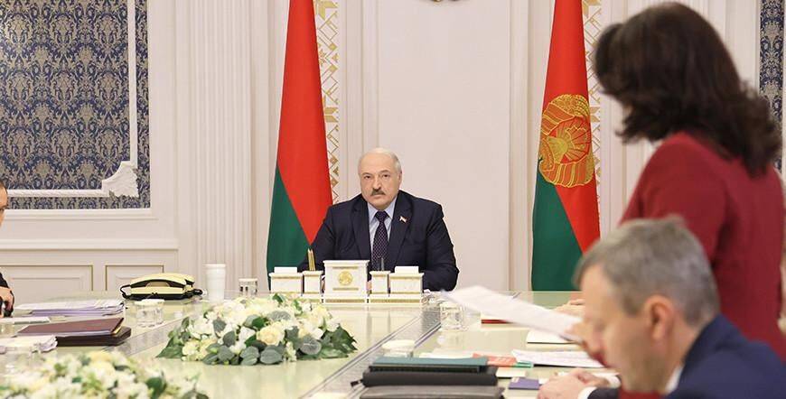 "Если вдруг что, там решится главный вопрос". Александр Лукашенко по-простому объяснил, зачем нужно ВНС