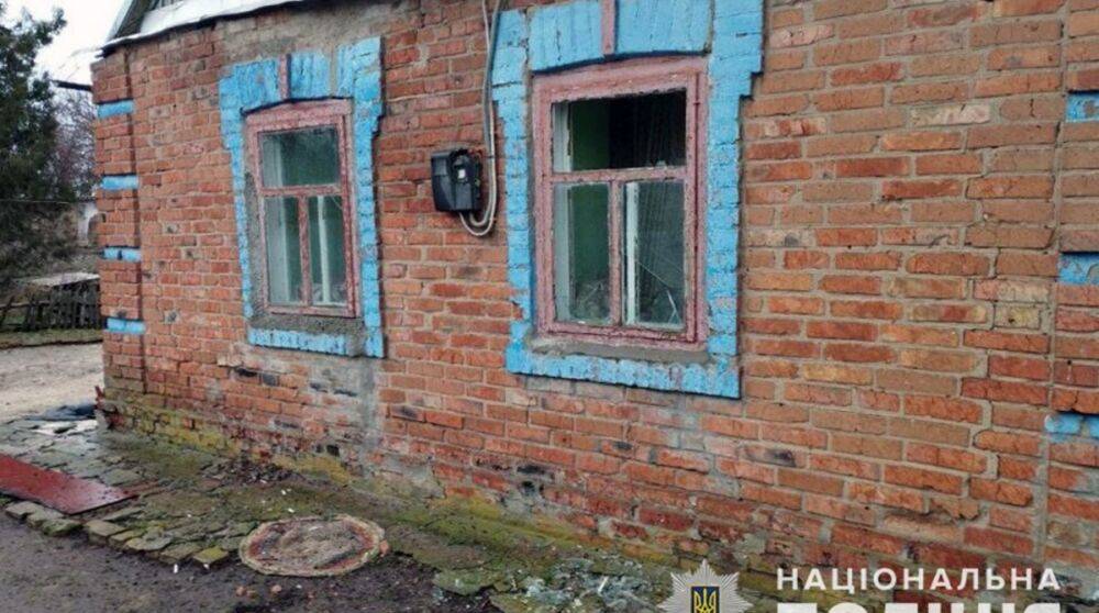 Войска рф обстреливают села в Запорожской области, погибла женщина