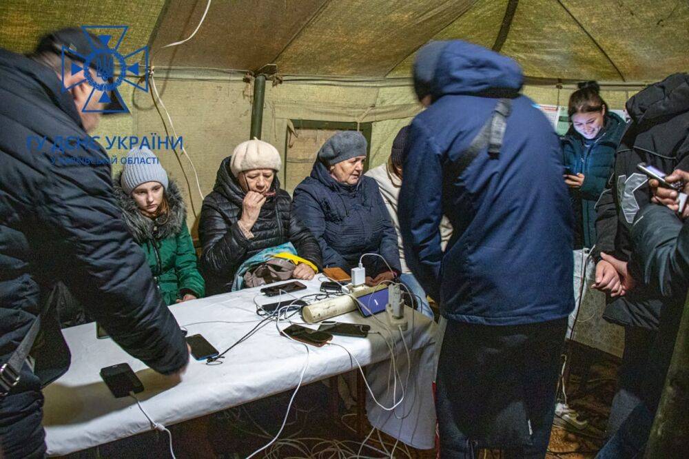 «Пункти незламності» на Харьковщине открыты для всех круглосуточно — Синегубов