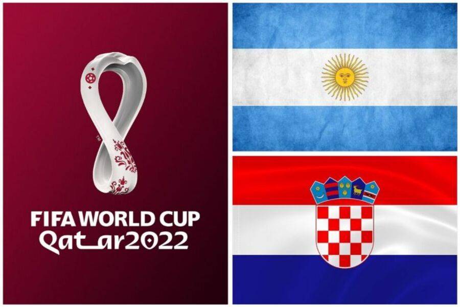 Аргентина - Хорватия. Кто больше достоин финала?