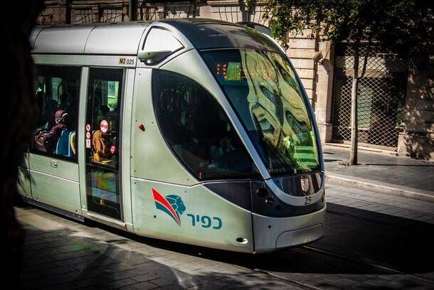 В Израиле планируют соединить Хайфу и Назарет легкорельсовым транспортом