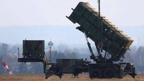 СМИ: США готовятся передать Украине системы ПВО “Пэтриот”